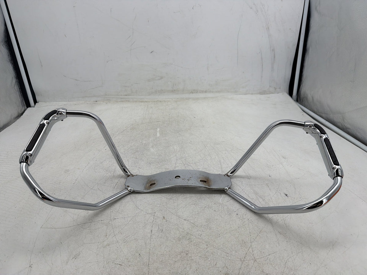 2008 Harley Electra Glide Touring OEM Rear Passenger Handrail Grab Bar Hand Rail