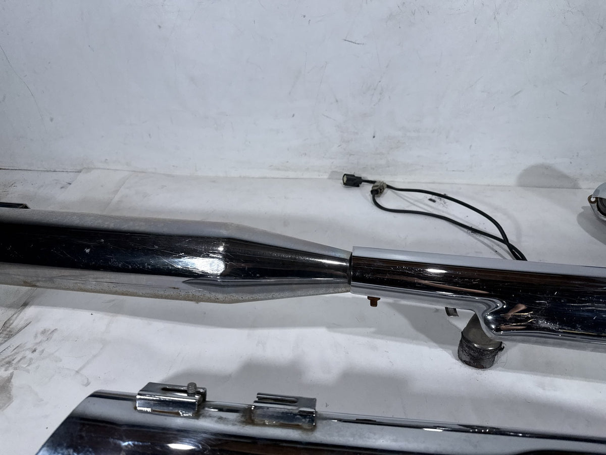 2016 Harley Road Glide Touring FLTRXS Exhaust Header Pipes Muffler RCXhaust