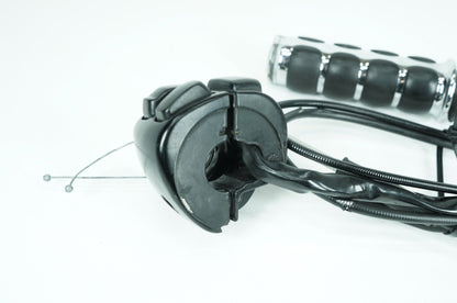 1991 - 2003 Harley-Davidson Sportster Custom Anniversary Right Engine Start Kill Switches Controls 71684-06A