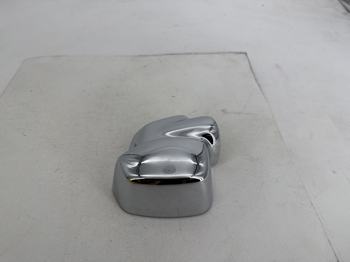 2007 Harley Electra Touring CVO Engine Starter Motor Cover Kuryakin Trim Panel
