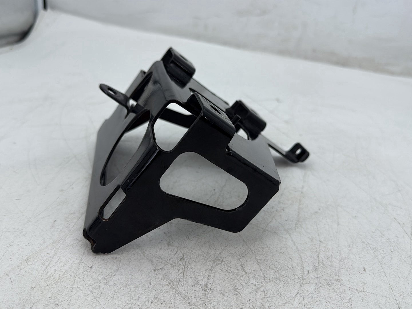 2001 Harley Sportster 883 Hugger XLH883 OEM Battery Tray Bracket Holder Carrier