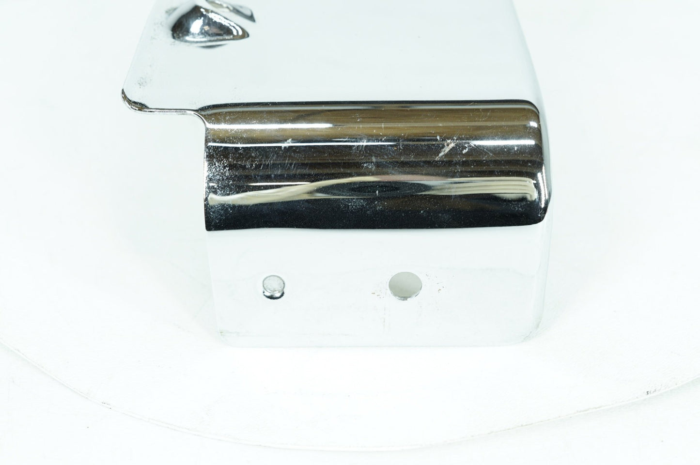 1999 - 2006 Harley-Davidson Touring Electra Glide Police Front Lower Fairing Outer Skirt 58208-96A 58208-96A