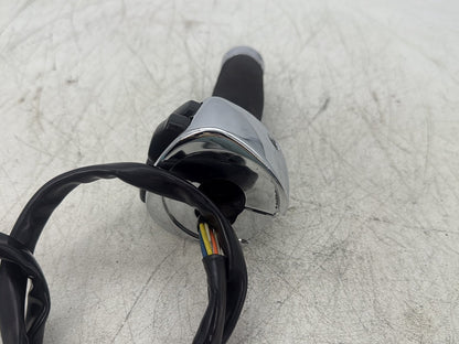 2004 Harley Road King Touring Custom FLHRSI OEM Left Turn Signal Headlight Switches Controls