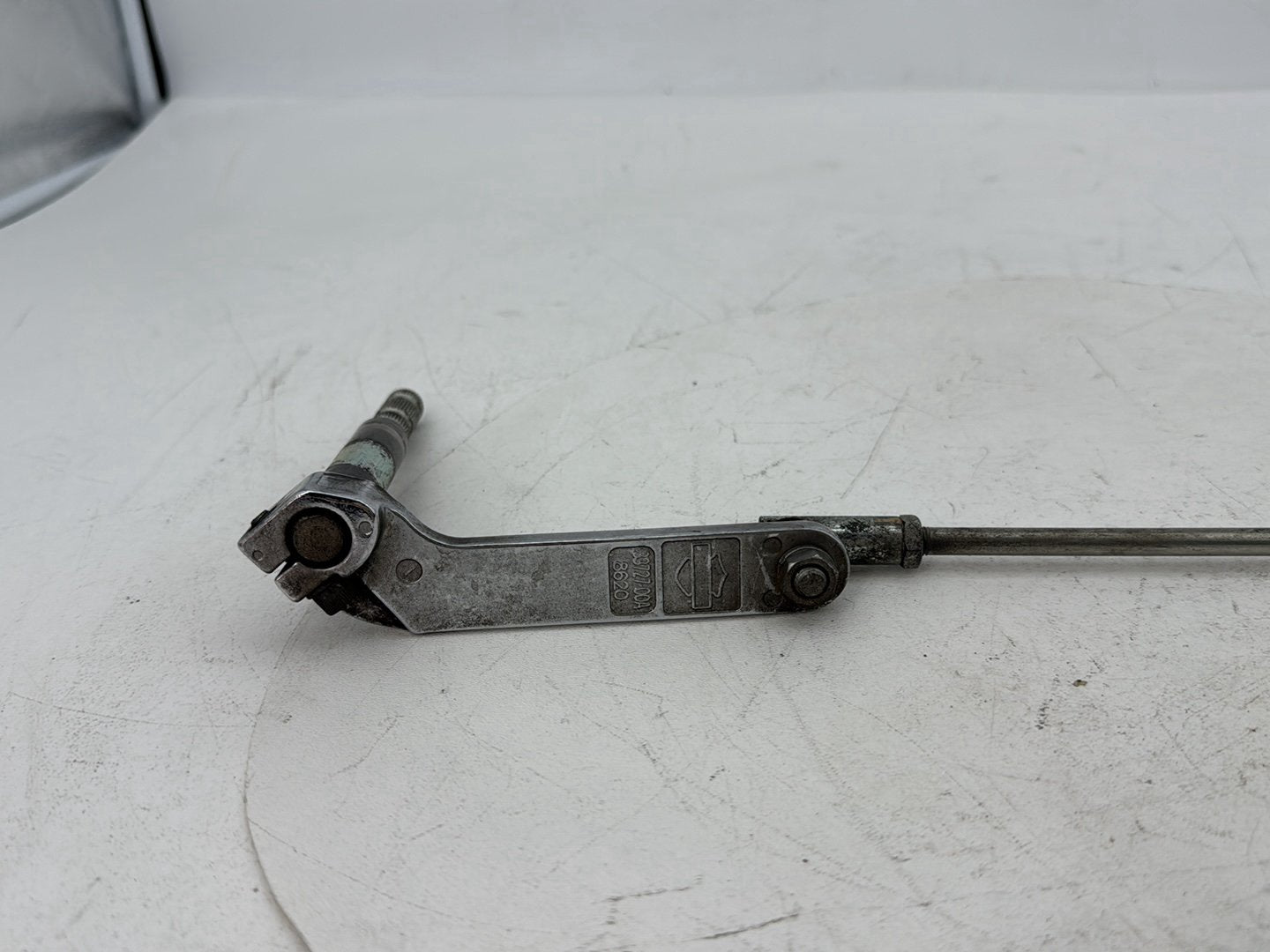 2008 - 2016 Harley-Davidson Touring Electra Glide Ultra Gear Shifter Lever w/ Rod linkage 33759-99B