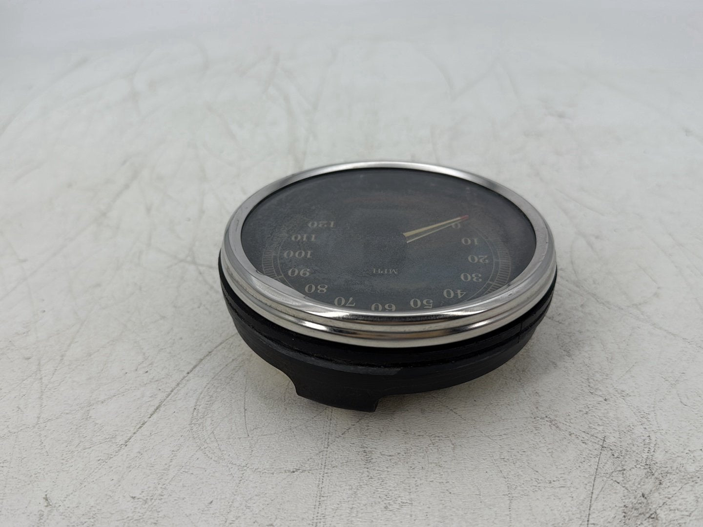 2006 Harley Softail FLSTCI Heritage Classic OEM Speedo Speedometer Gauge Cluster