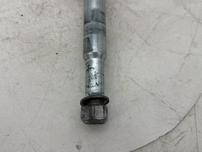 2015 Harley Dyna Low Rider FXDL OEM Front Wheel Axle Bolt Shaft