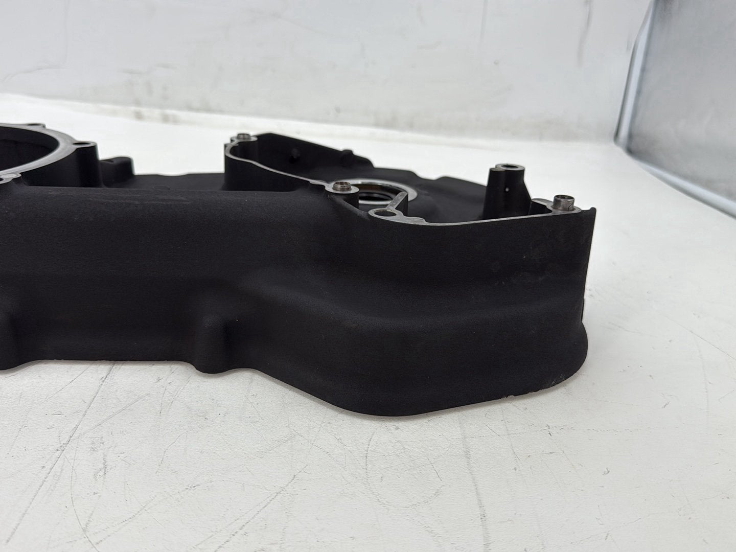 2011 Harley Electra Glide Ultra FLHTK OEM Inner Primary Clutch Cover