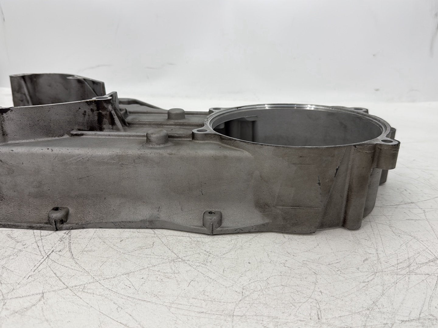 2004 Harley Touring FLHT Electra Glide OEM Inner Primary Clutch Cover