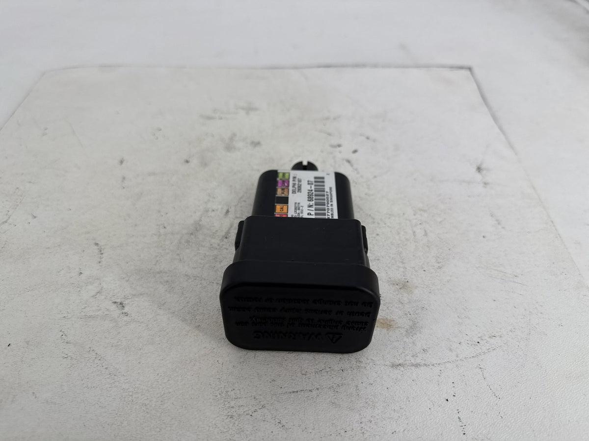 2007 Harley Electra Glide Touring CVO OEM Turn Signal Security Module TSSM