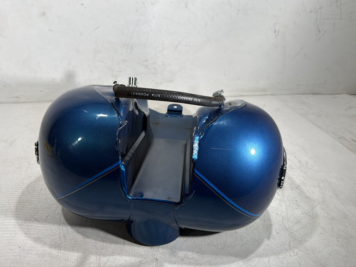 2006 Harley Electra Glide Touring Ultra FLHTCUI OEM Fuel Gas Tank Gasoline Reservoir