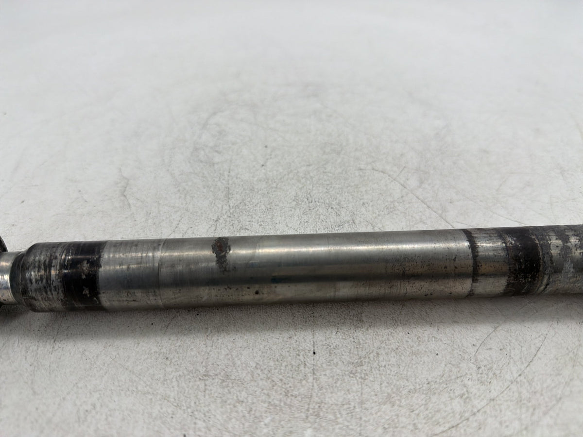 2011 Harley Street Glide Touring FLHX-103 OEM Front Wheel Axle Bolt Shaft