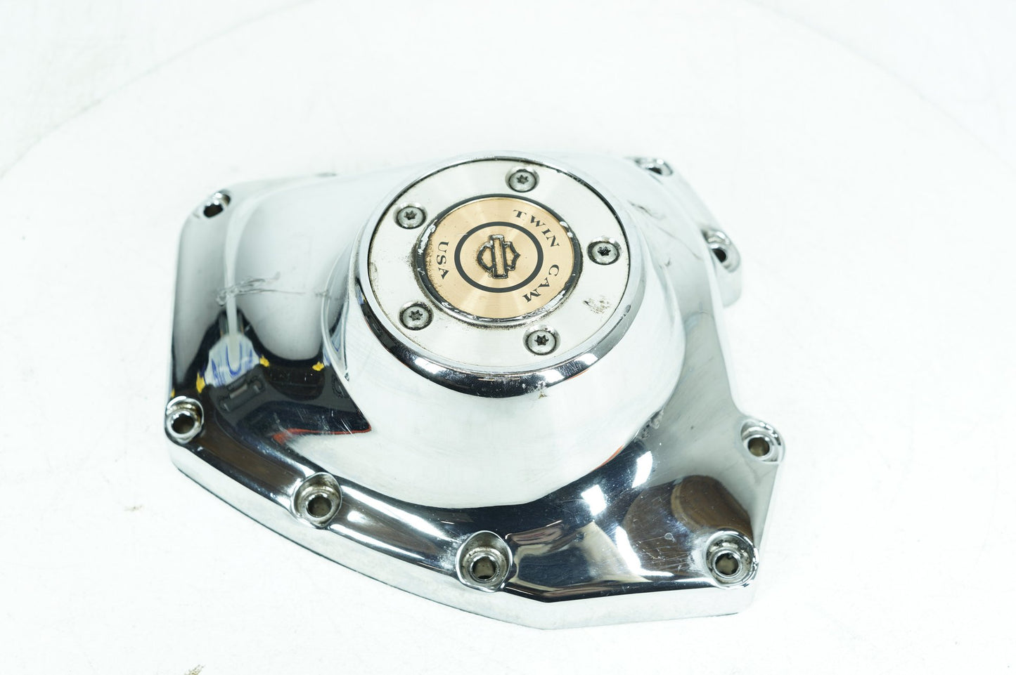 2007 - 2016 Harley-Davidson Dyna Super Glide Custom Engine Motor Timing Chain Cover 25362-01A