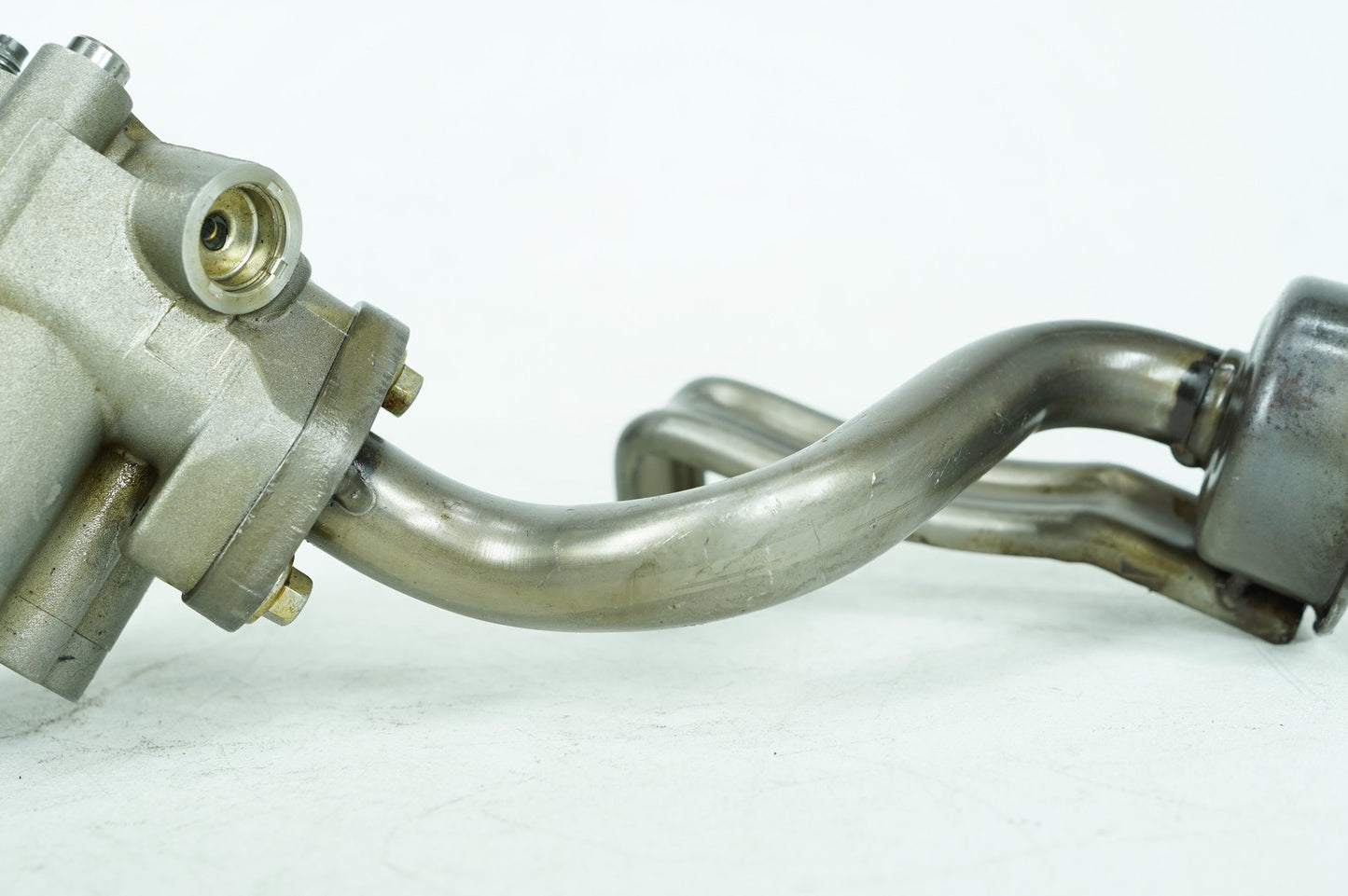 2013 - 2015 Jaguar XF  Oil Pan/Sump