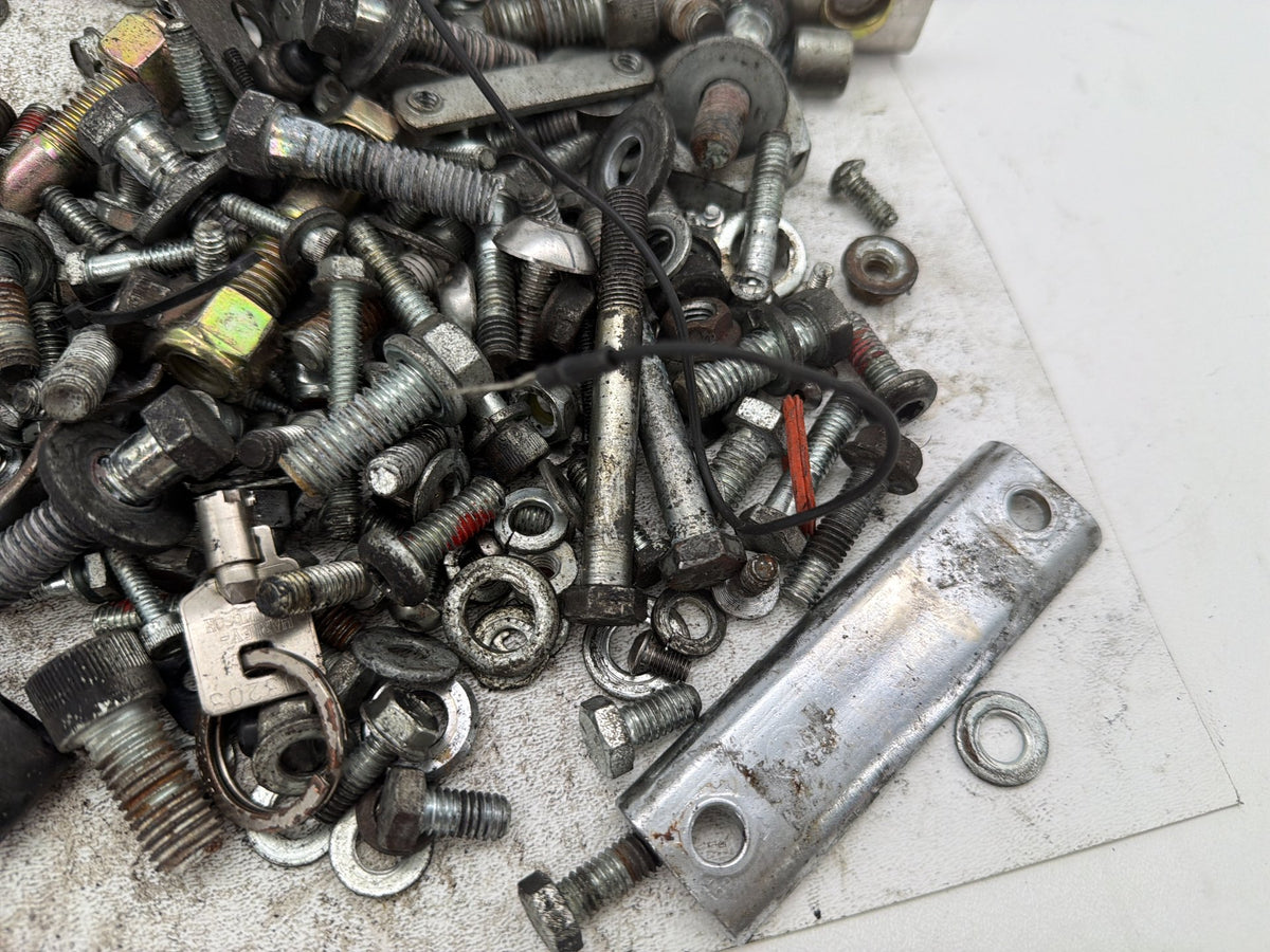 1995 Harley Electra Glide Touring Classic OEM Hardware Bolts Nuts & Brackets