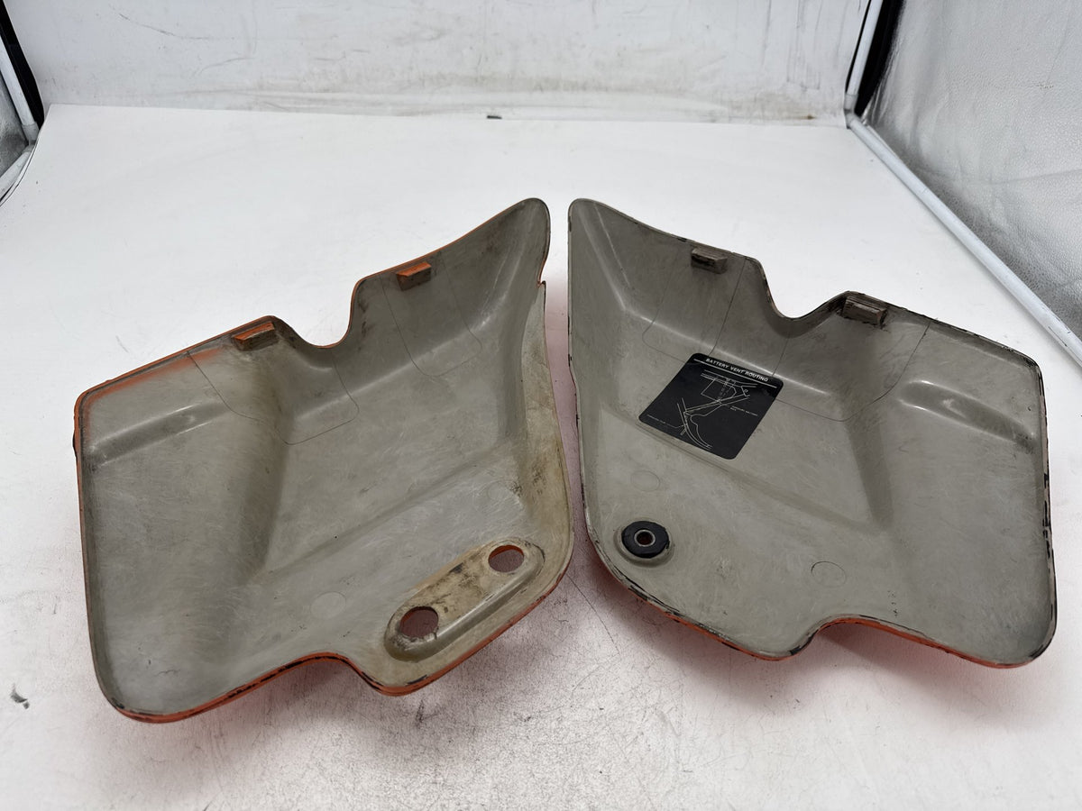 1993 Harley Electra Glide Touring Sport OEM Left Right Side Fairing Cover