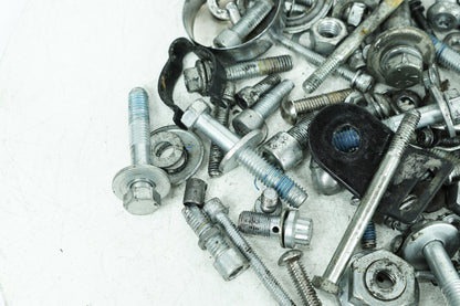 2007 - 2017 Harley-Davidson Dyna Street Bob Hardware Bolts Nuts & Brackets