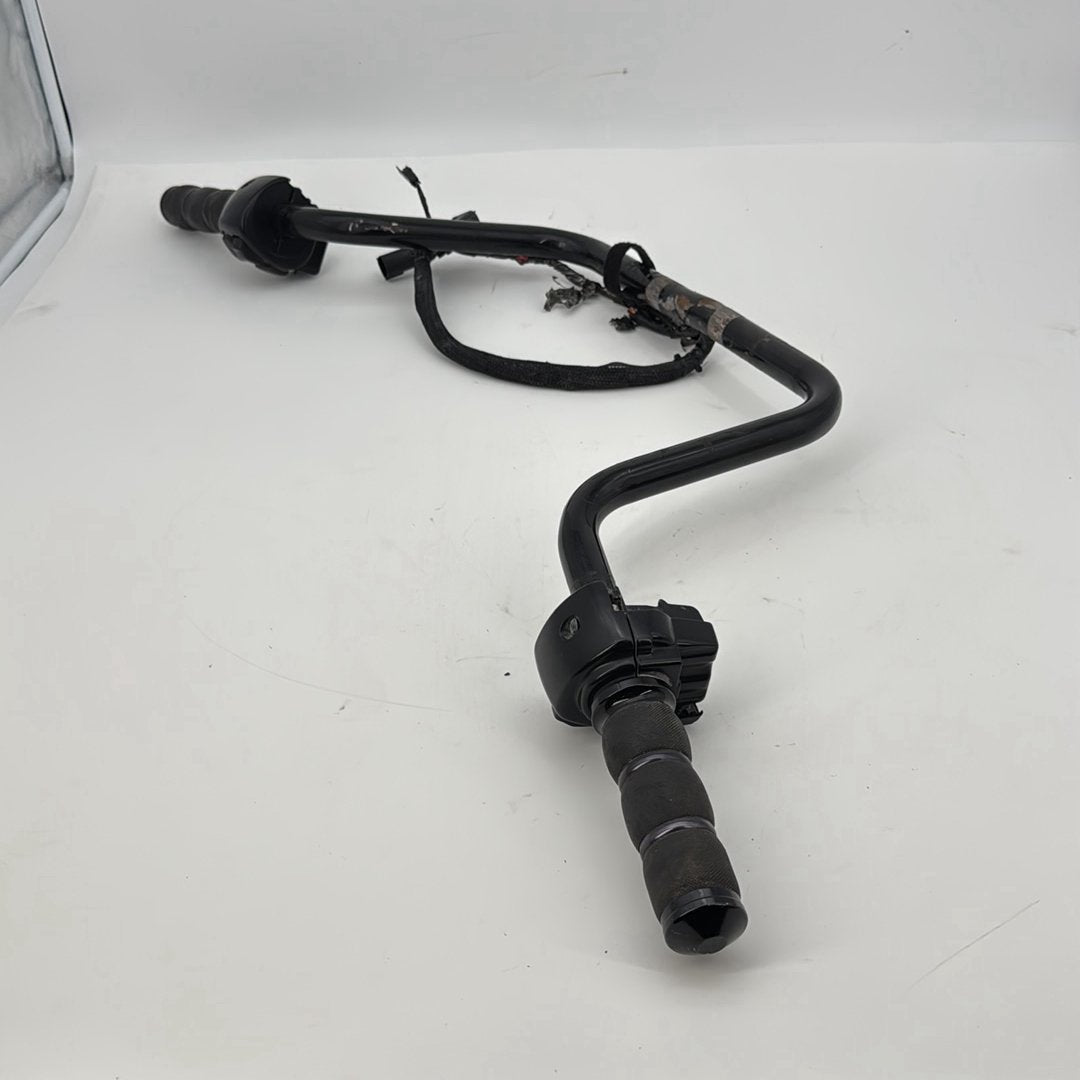 2008 - 2016 Harley-Davidson Touring Street Glide Handlebars Left Right Switches Controls 55924-08