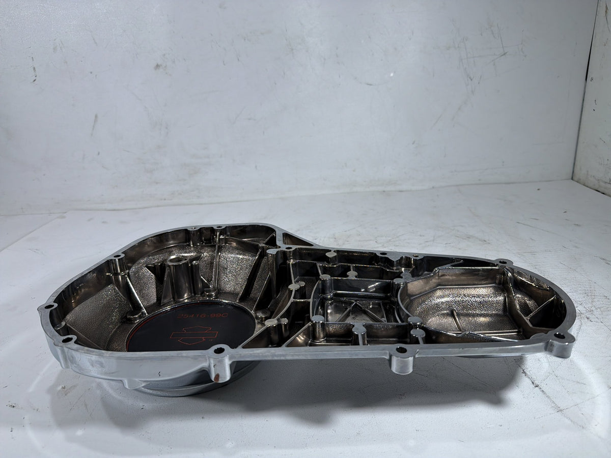 2004 Harley Electra Glide Touring Ultra OEM Outer Primary Clutch Cover