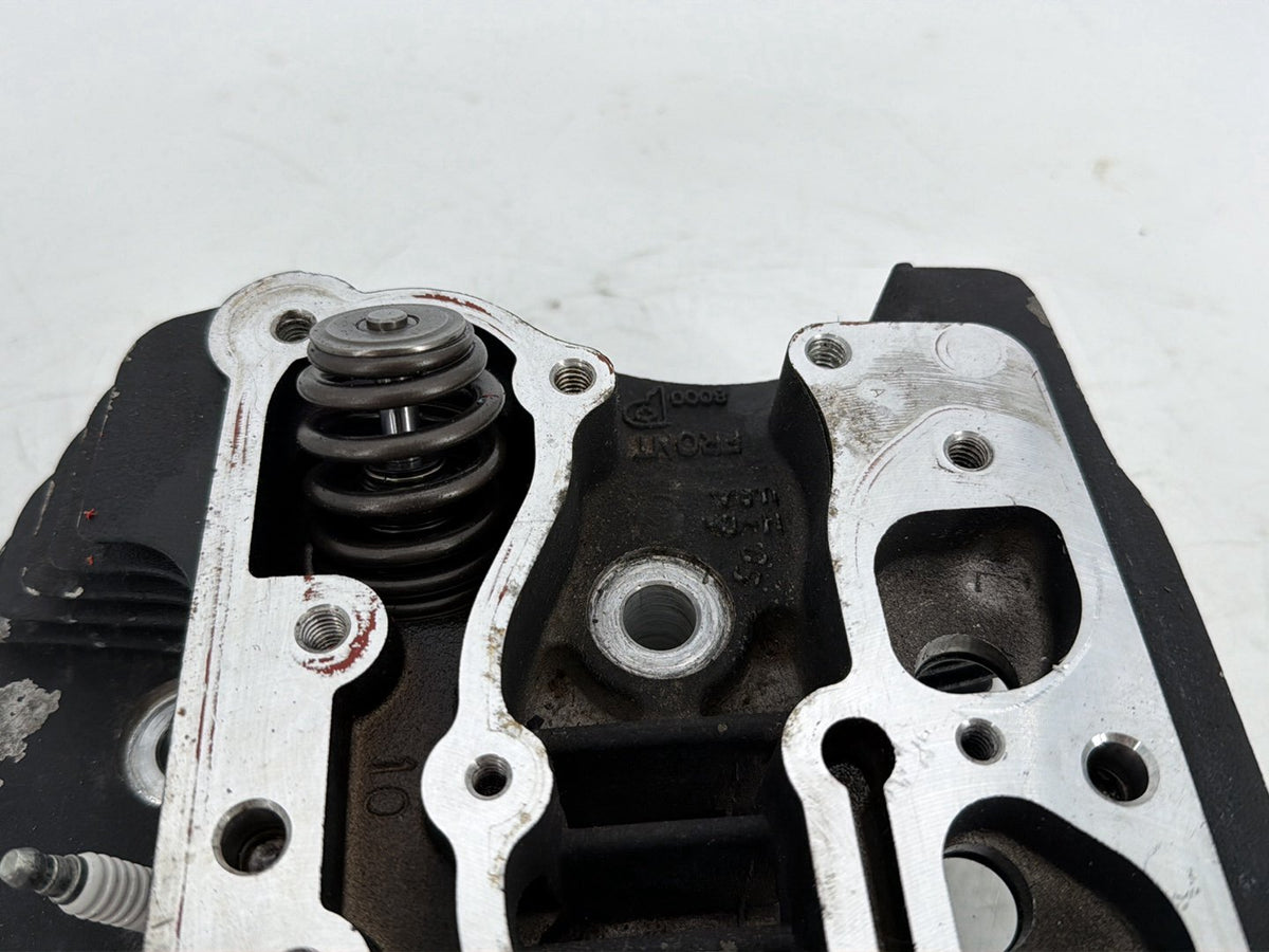 2006 Harley Touring Electra Glide Classic Front Twin Cam Engine Cylinder Head