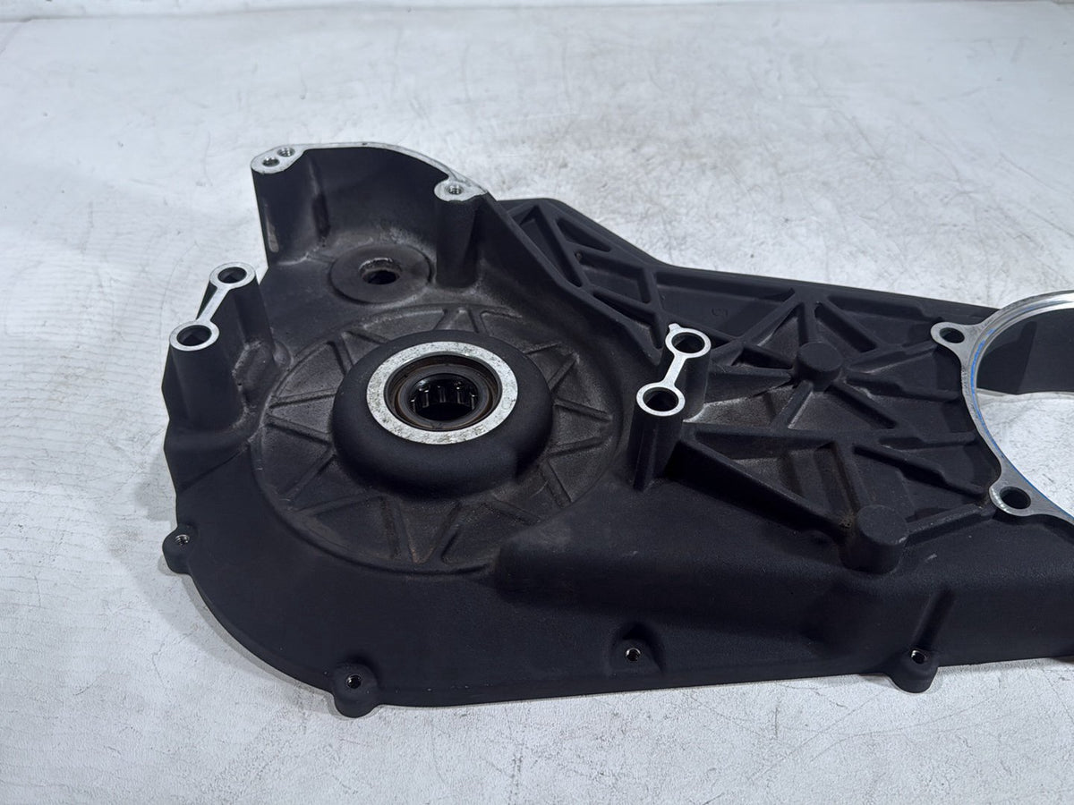 2005 Harley Softail Fat Boy FLSTF OEM Inner Primary Clutch Cover