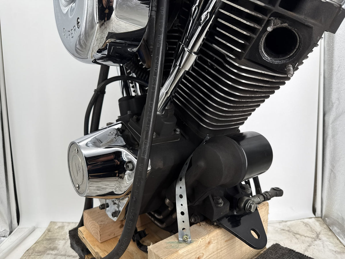 1997 Harley Road King Touring FLHR OEM CARB EVO 1340 80CI Engine Motor 28K
