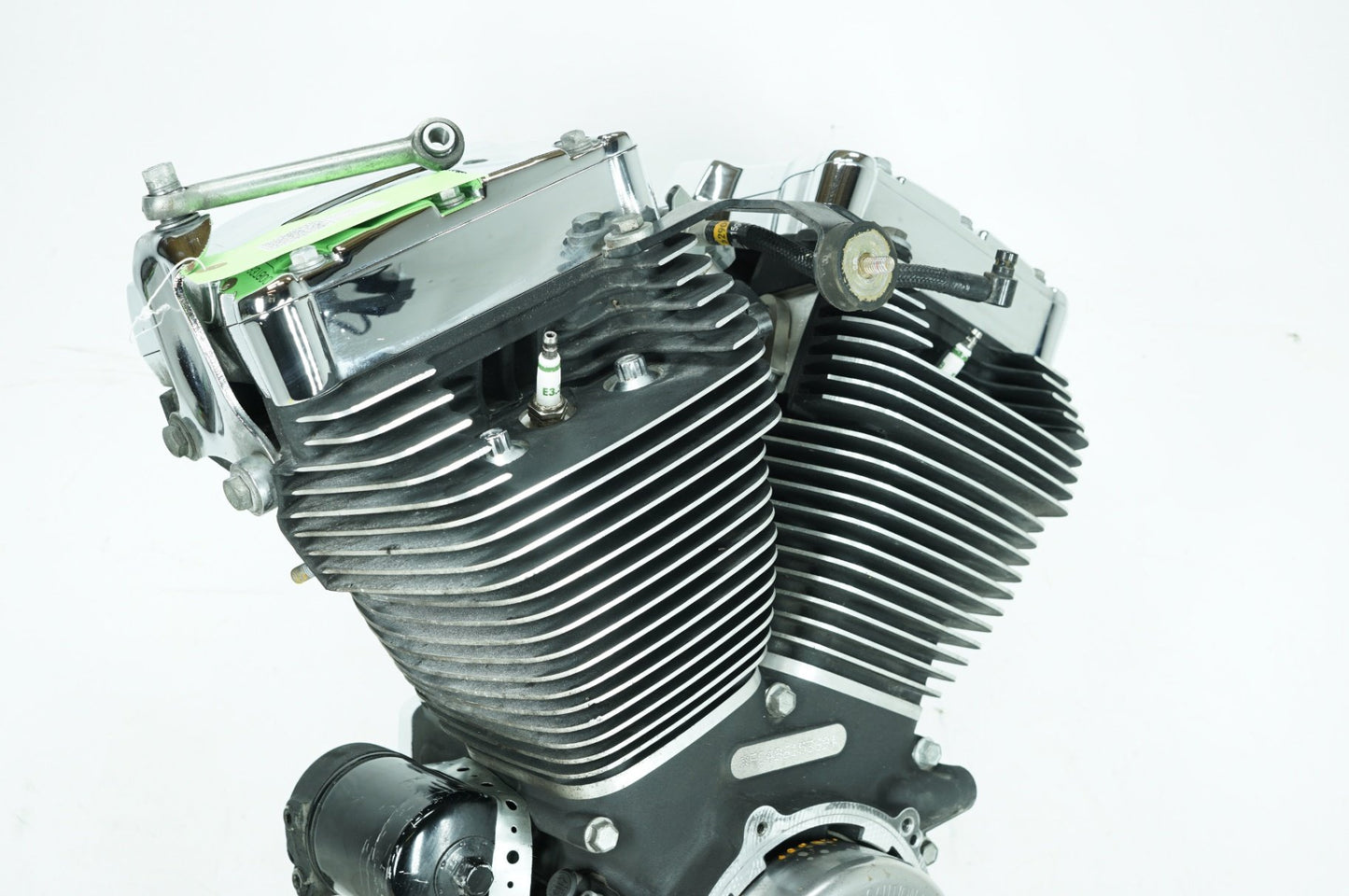 2007 - 2011 Harley-Davidson Touring Electra Ultra EFI Twin Cam 96 Engine Motor 19261-09
