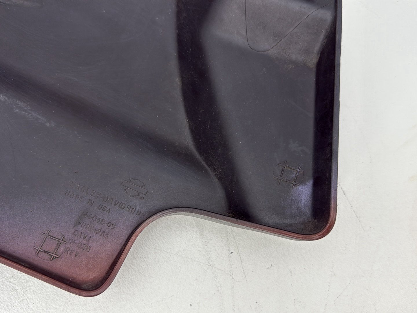 2011 Harley Electra Glide Ultra FLHTK OEM Left Right Side Fairing Cover