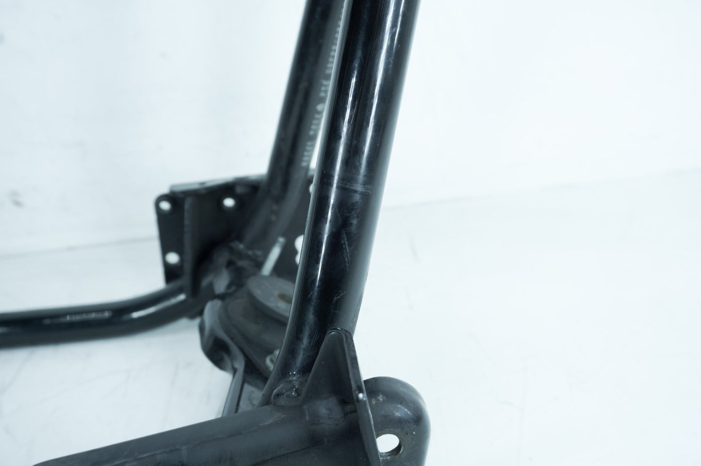 2007 - 2011 Harley-Davidson Touring CVO Electra Screamin Eagle Body Main Frame Chassis SLVG 47900-07BHP