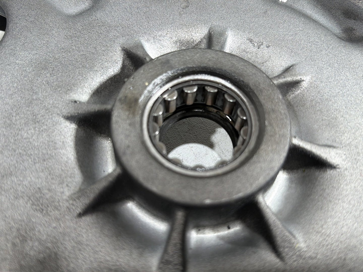 2009 Harley Road King Touring Police OEM Inner Primary Clutch Cover