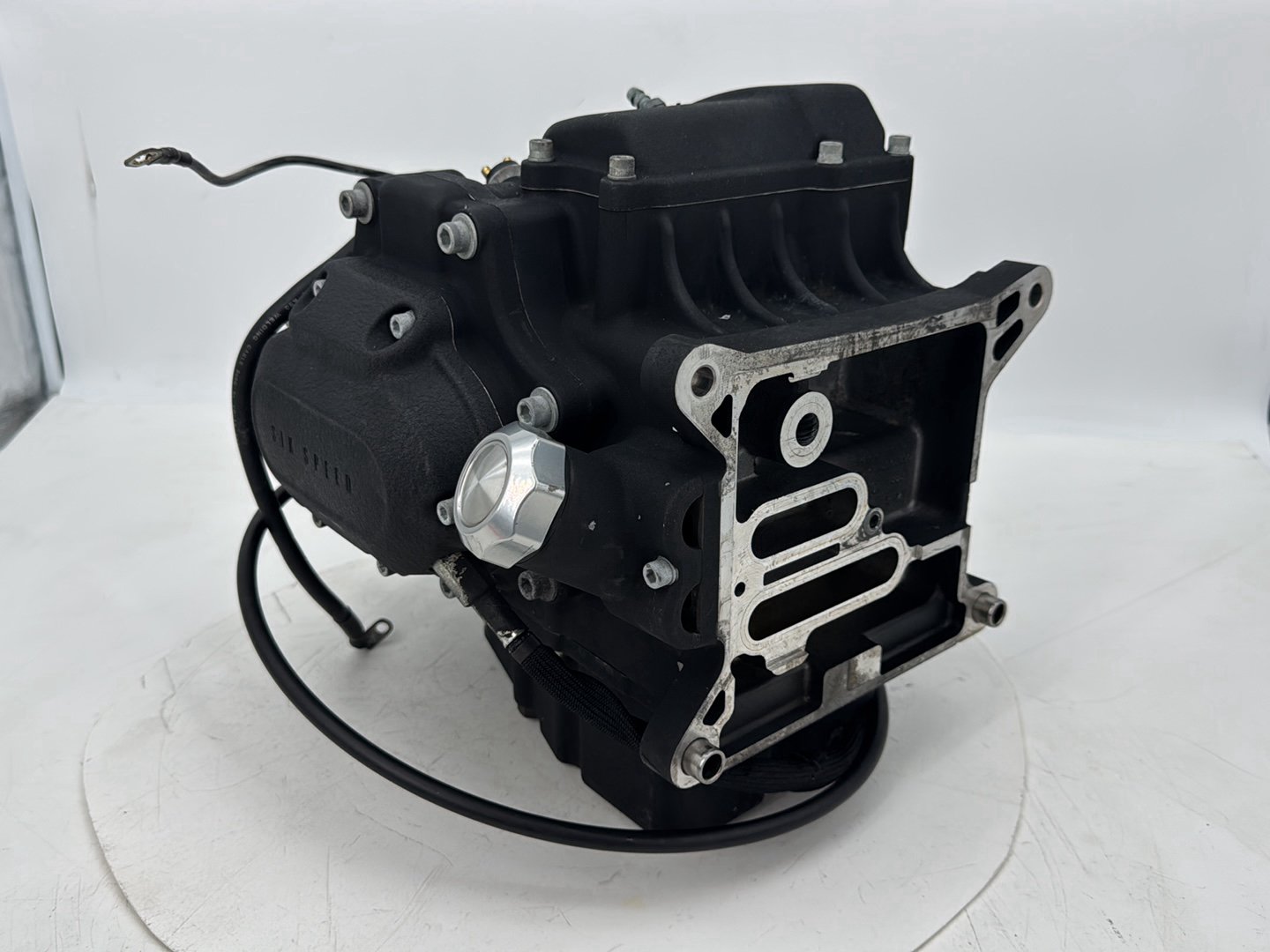 2006 - 2017 Harley-Davidson Dyna Street Bob 6 Speed Transmission Gearbox 34747-06