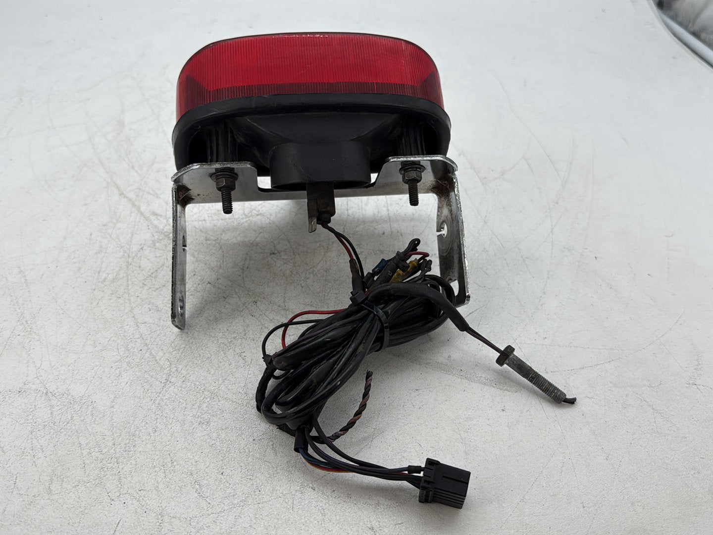 1998 Harley Softail Custom FXSTC OEM Rear Brake Taillight Tail Lamp