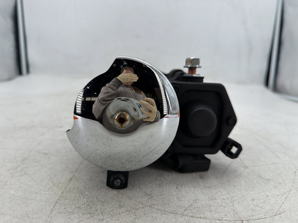 2015 Harley Electra Glide Touring Ultra OEM Engine Starter Motor 31618-06A 12V