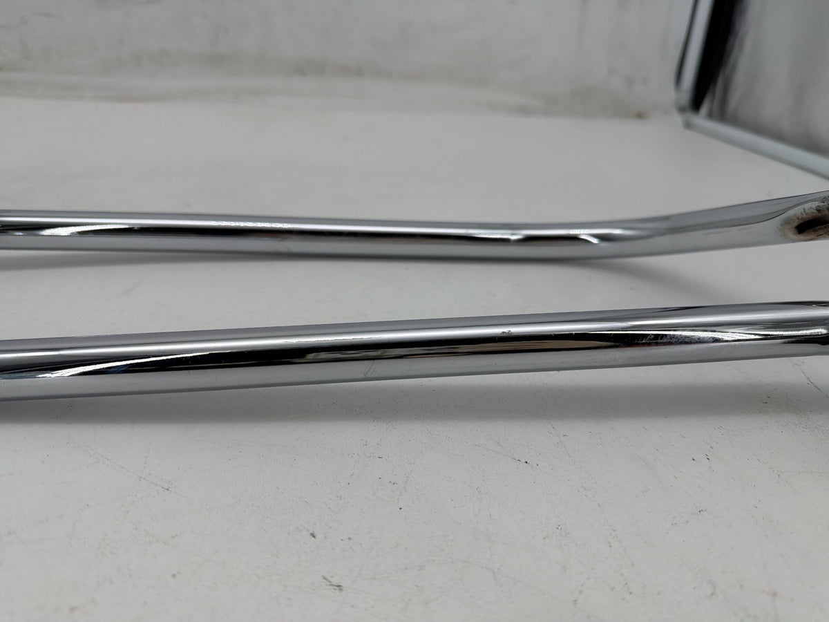 2006 Harley Street Glide Touring OEM Rear Left Right Saddlebag Guard Rails Bar