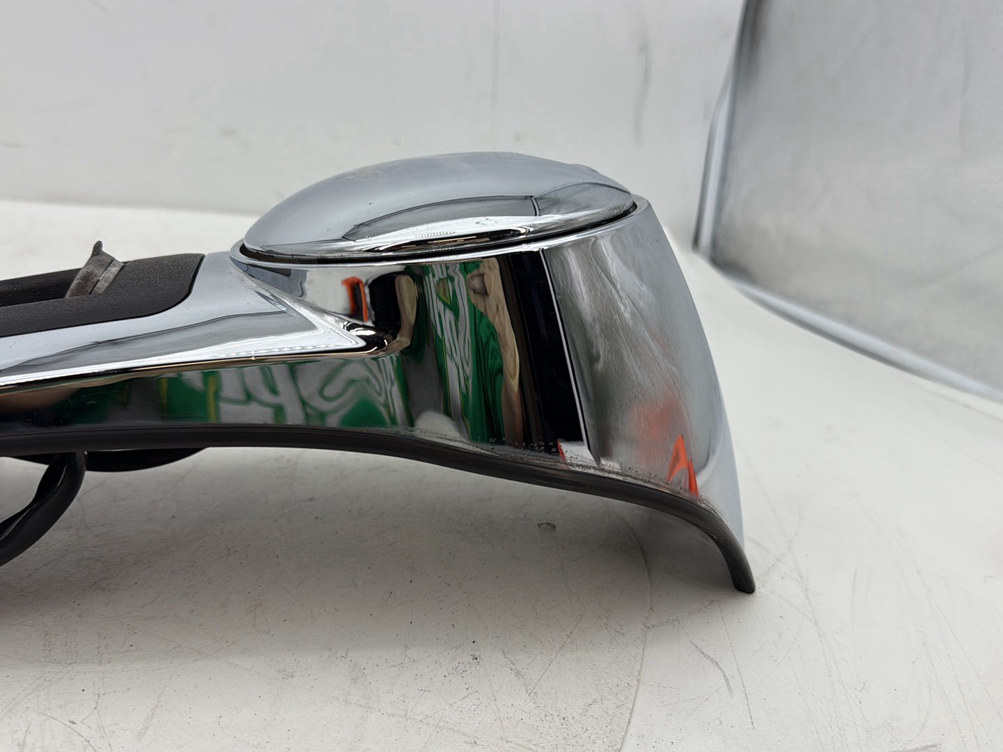 2008 Harley Electra Glide Touring Ultra FLHTCUI OEM Fuel Gas Tank Dash Console NOKey