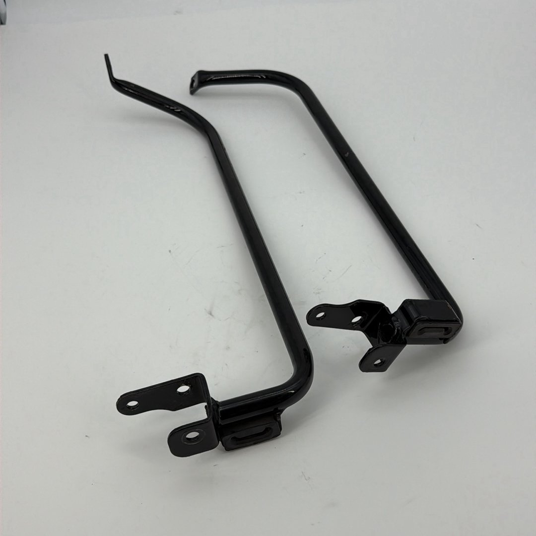 2008 - 2016 Harley-Davidson Touring Street Glide Rear Left Right Saddlebag Guard Rails Bar 90200549