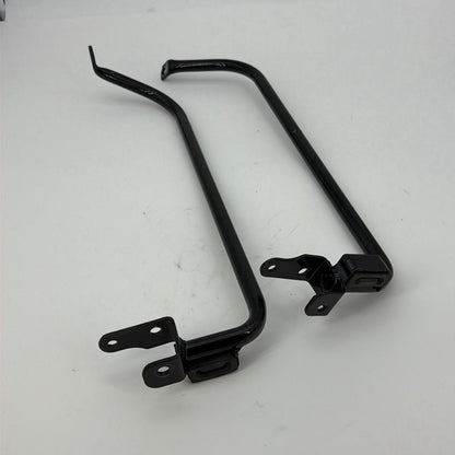 2008 - 2016 Harley-Davidson Touring Street Glide Rear Left Right Saddlebag Guard Rails Bar 90200549