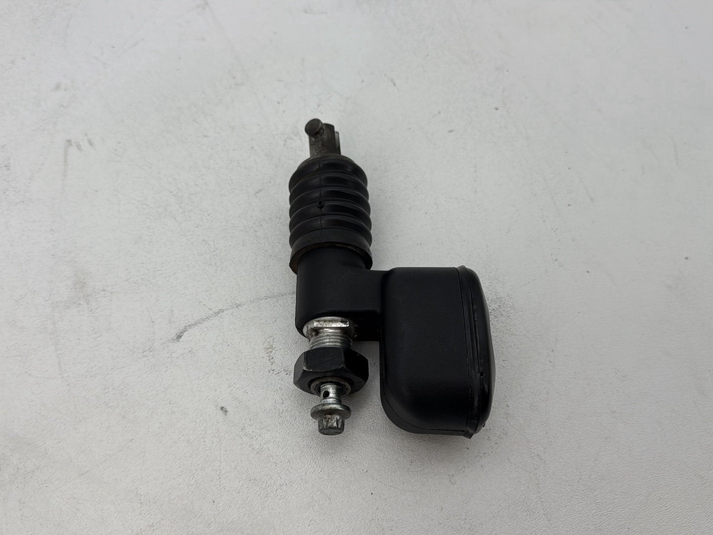 2004 Harley Softail FLSTC Heritage Classic OEM Rear Brake Master Cylinder Reservoir