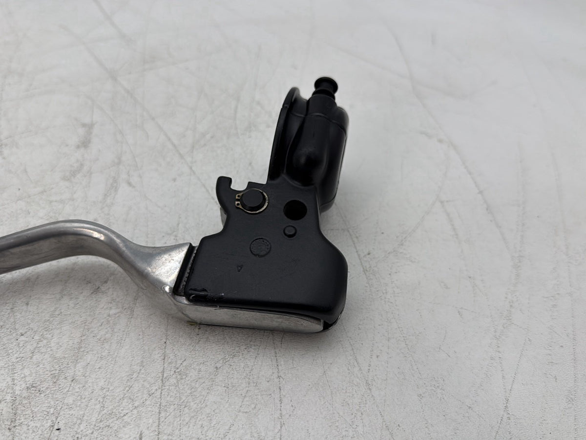 2010 Harley Street Glide Touring FLHX OEM Front Left Hand Clutch Control Lever