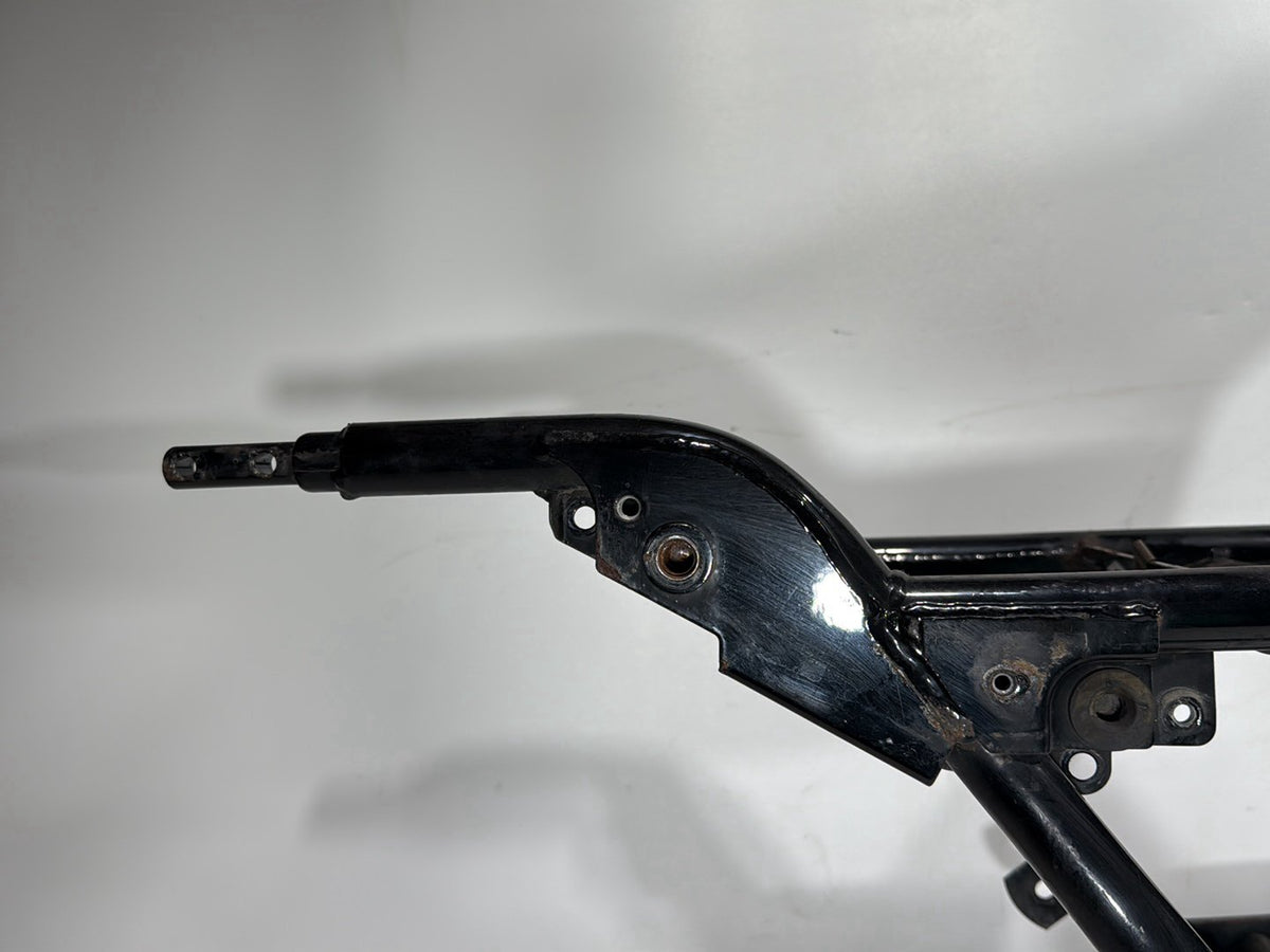 08 Harley Touring FLHTCU Electra Glide Ultra OEM Body Main Frame Chassis CLN CLR
