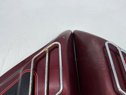 00 Harley Touring FLHTCUI Electra Glide Ultra OEM Left Right Side Fairing Cover