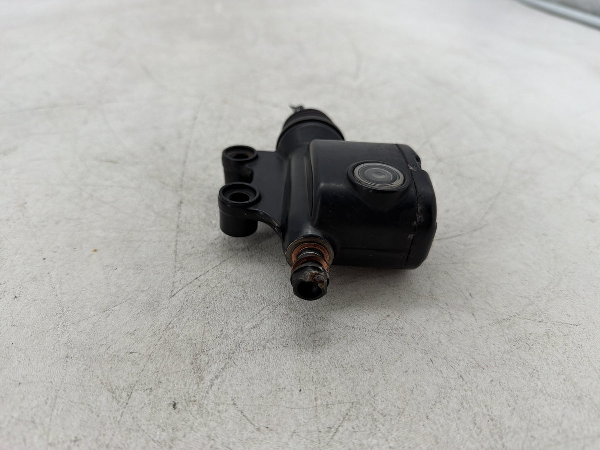 2008 Harley Electra Glide Touring Ultra OEM Rear Brake Master Cylinder Reservoir