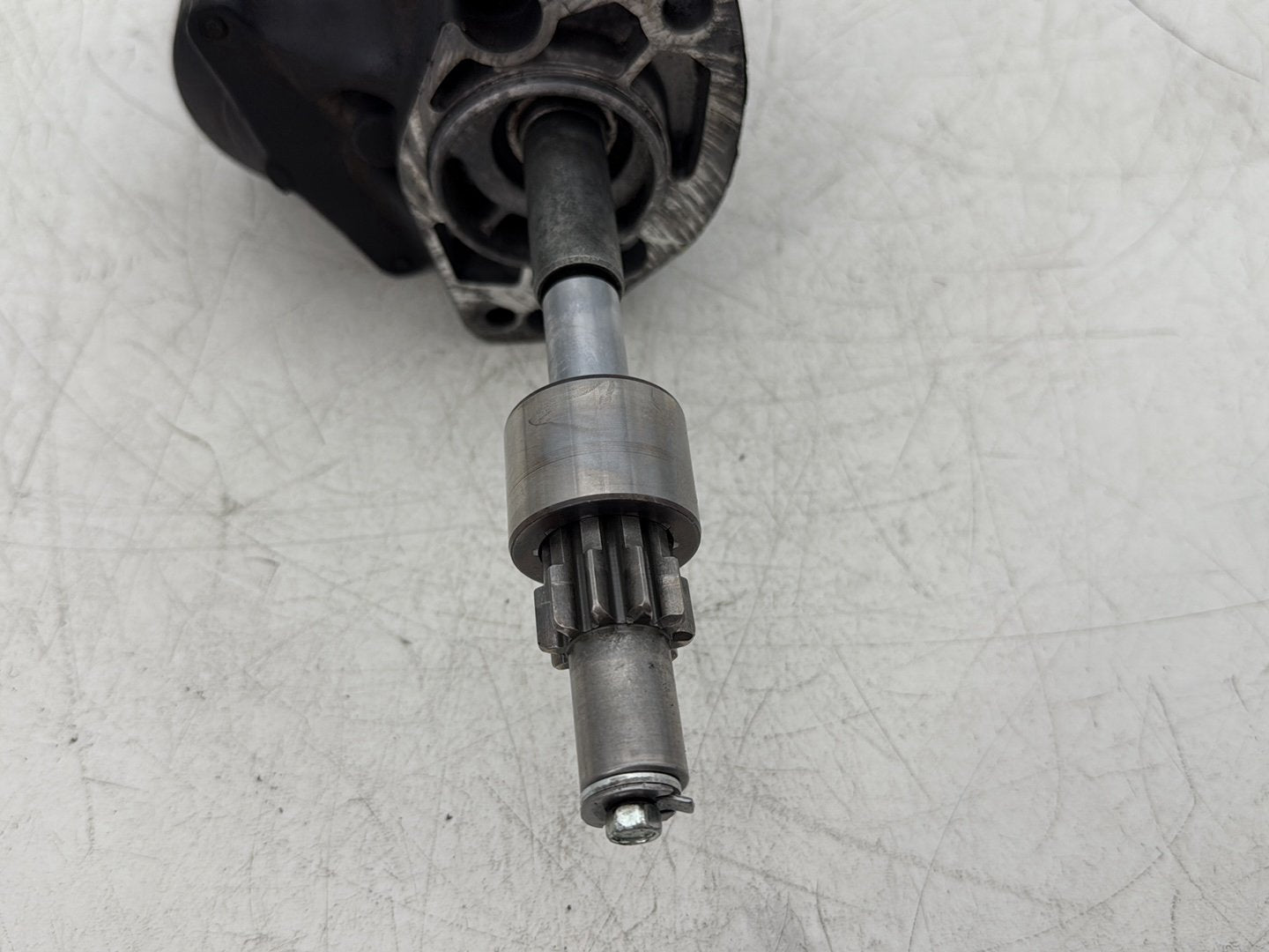 2006 Harley Electra Glide Touring Classic FLHTCI OEM Engine Starter Motor
