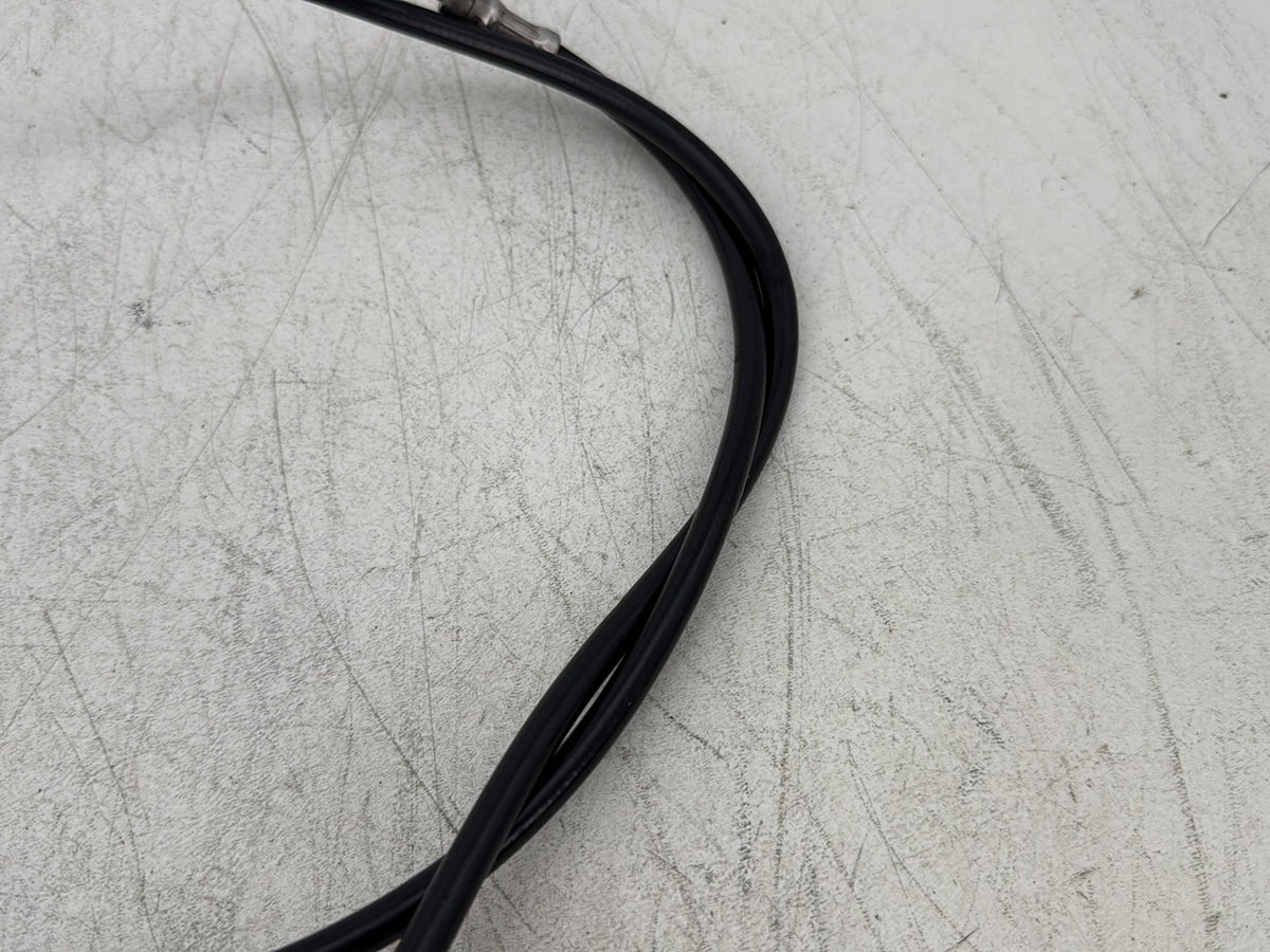 2011 Harley Street Glide Touring FLHX OEM Front Brake Hose Line Pipe ABS