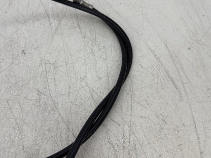 2011 Harley Street Glide Touring FLHX OEM Front Brake Hose Line Pipe ABS