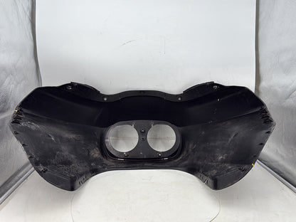 2005 Harley Road Glide Touring FLTRI OEM Front Outer Batwing Fairing Cover