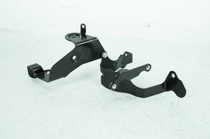 2018 - 2025 Harley-Davidson Softail Street Bob Front Fairing Radio Caddy Mount Holder 47200478