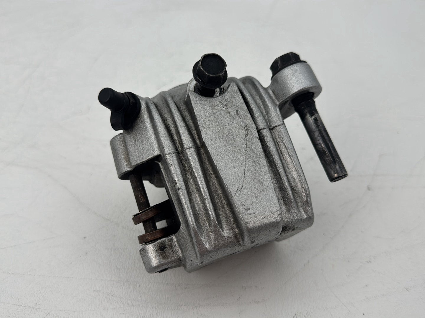 2009 Harley-Davidson Sportster XL1200 L OEM Rear Back Brake Caliper 40968-08A
