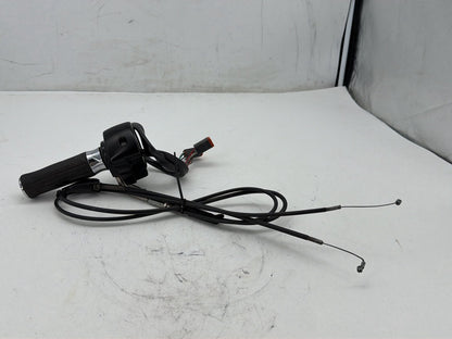 2003 Harley Road King Touring FLHRCI Classic OEM Right Engine Start Kill Switches Controls