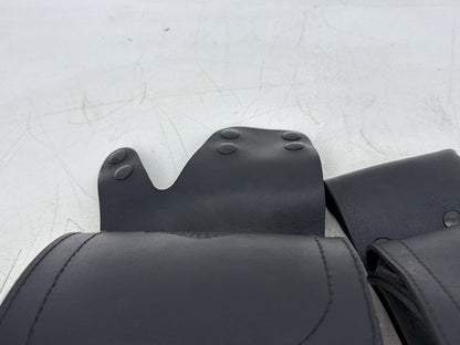 1998 Harley Touring FLHTCUI Electra Glide Ultra OEM Rear Left Right Saddlebags Luggage Leather