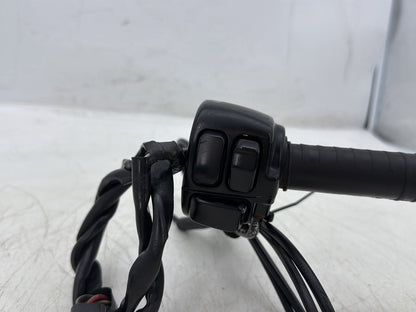 2004 Harley Sportster XL883C 883 Custom OEM Right Engine Start Kill Switches Controls